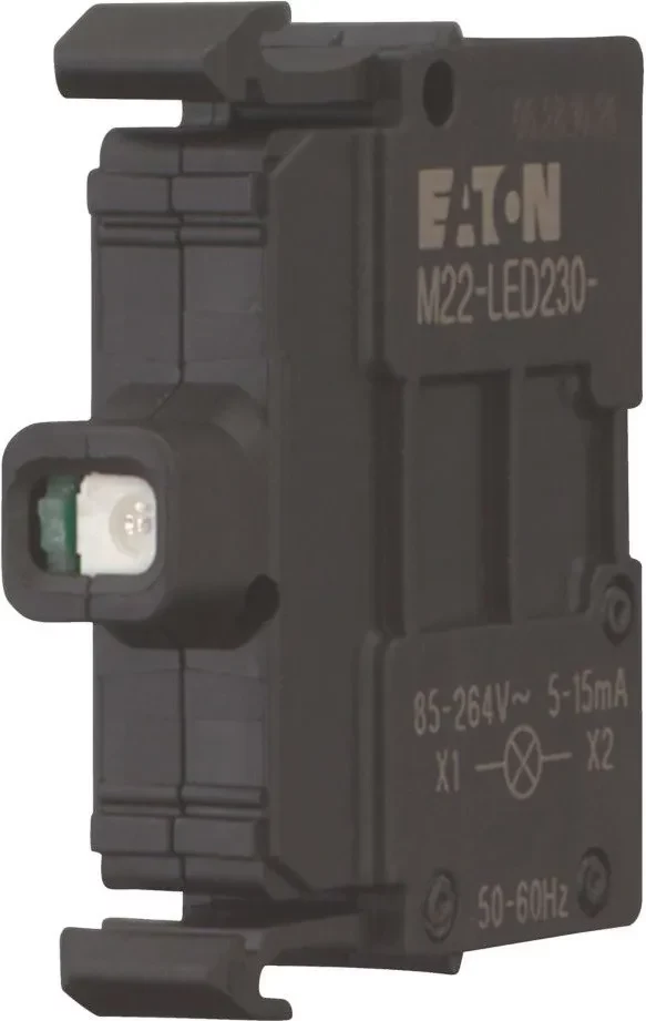 Eaton M22-LED-B LED elements, zils, 12-30V