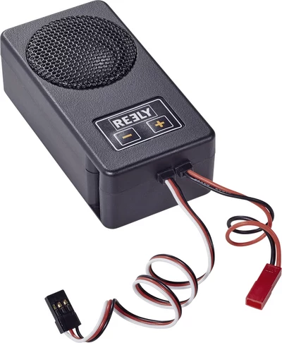 Reely RC motora skaņas simulators 10W