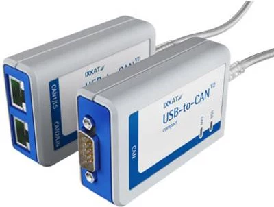 Ixxat USB-to-CAN V2 compact interfeiss 1