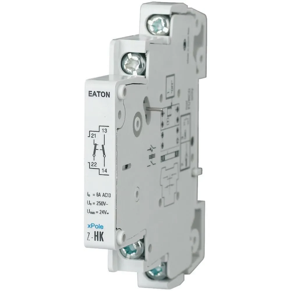 Eaton Z-HK palīgkontakts 1NO+1NC 8A 250V