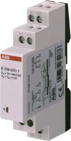 ABB STOTZ-KONTAKT Zemsprieguma relejs E236-US1.1