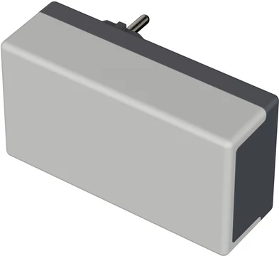 BOPLA 43430004.MT1 universālais korpuss, ABS