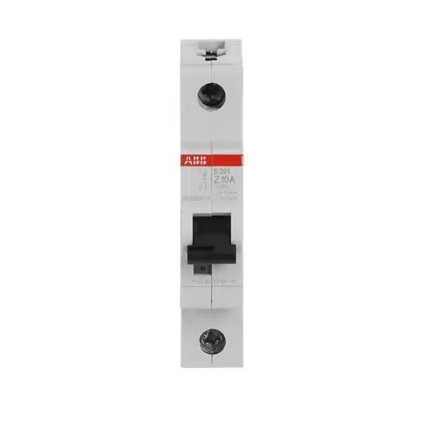 ABB S201-Z10 automātiskais slēdzis 1P 10A