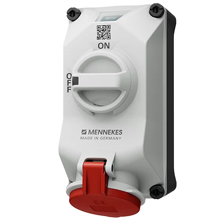 MENNEKES DUOi 32A 5 polu 6h