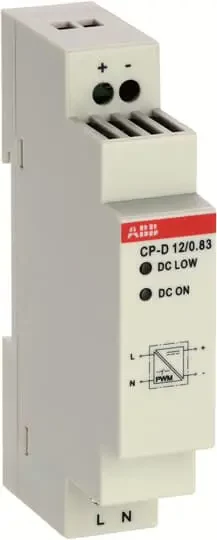 ABB CP-D 12/0.83 DIN sliedes
