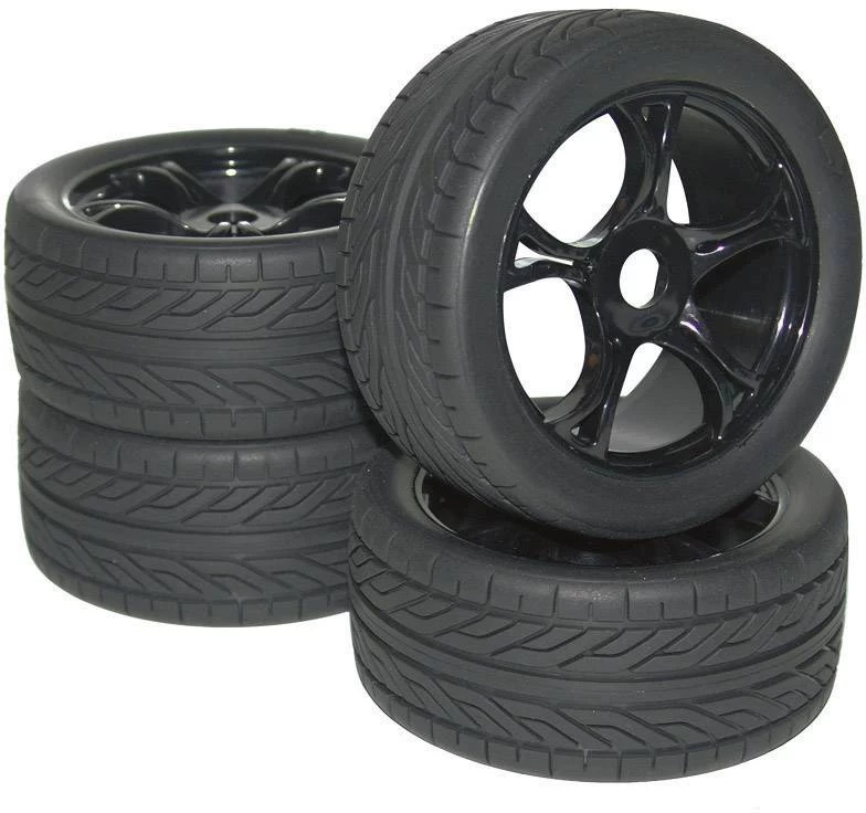 Reely 1:8 Buggy komplektie diski Street