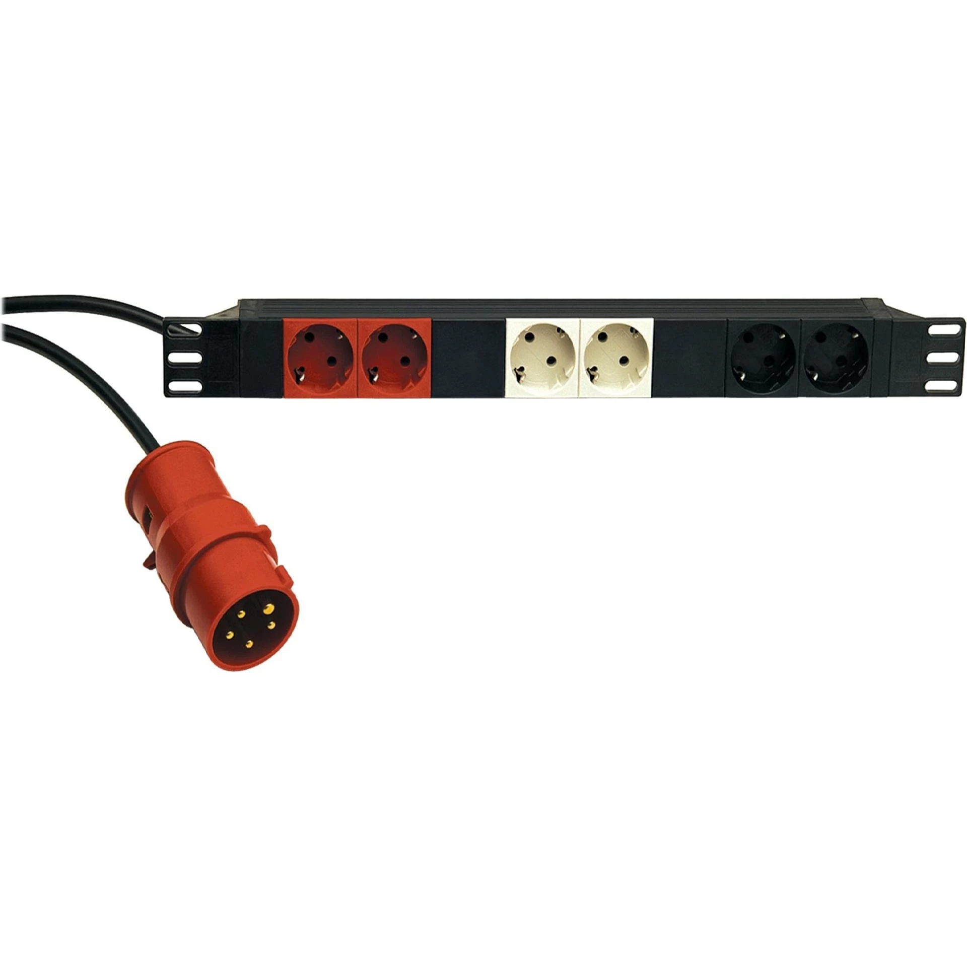 KÖNIG & MEYER 19-Power Box 1U