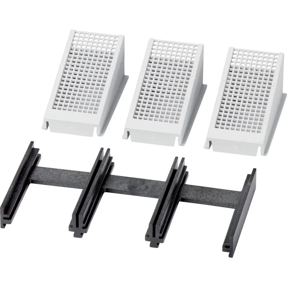 Eaton NZM3-XIPK IP2X pirkstu aizsardzība 3