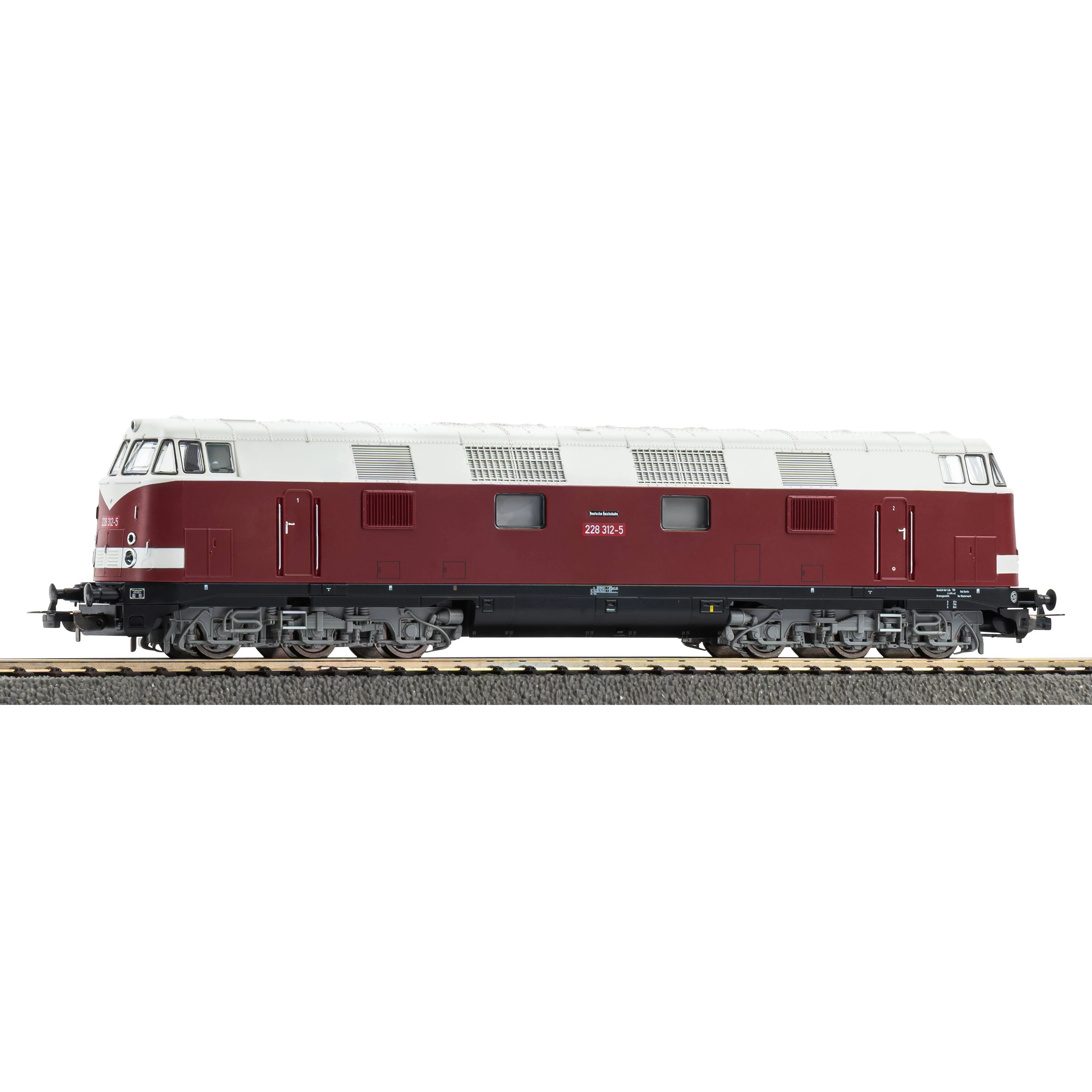 PIKO 52118 H0 dīzeļlokomotīve BR 228