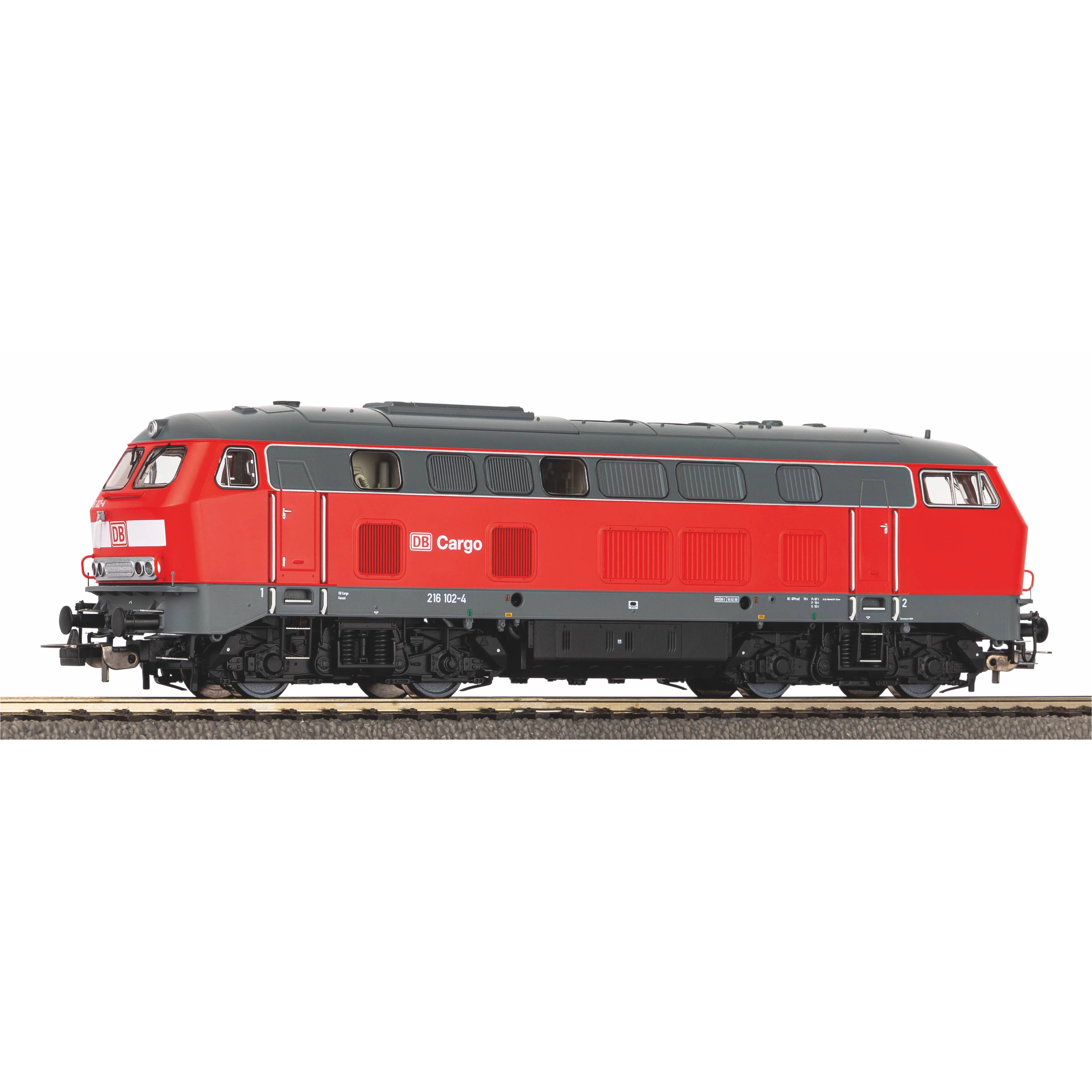 PIKO H0 52567 DB Cargo BR