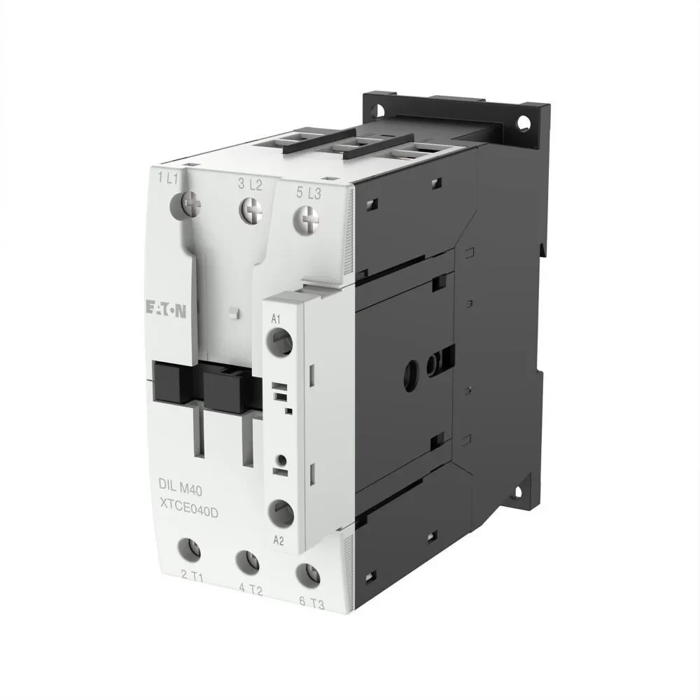Eaton DILM40 3-polų kontaktorius 18,5