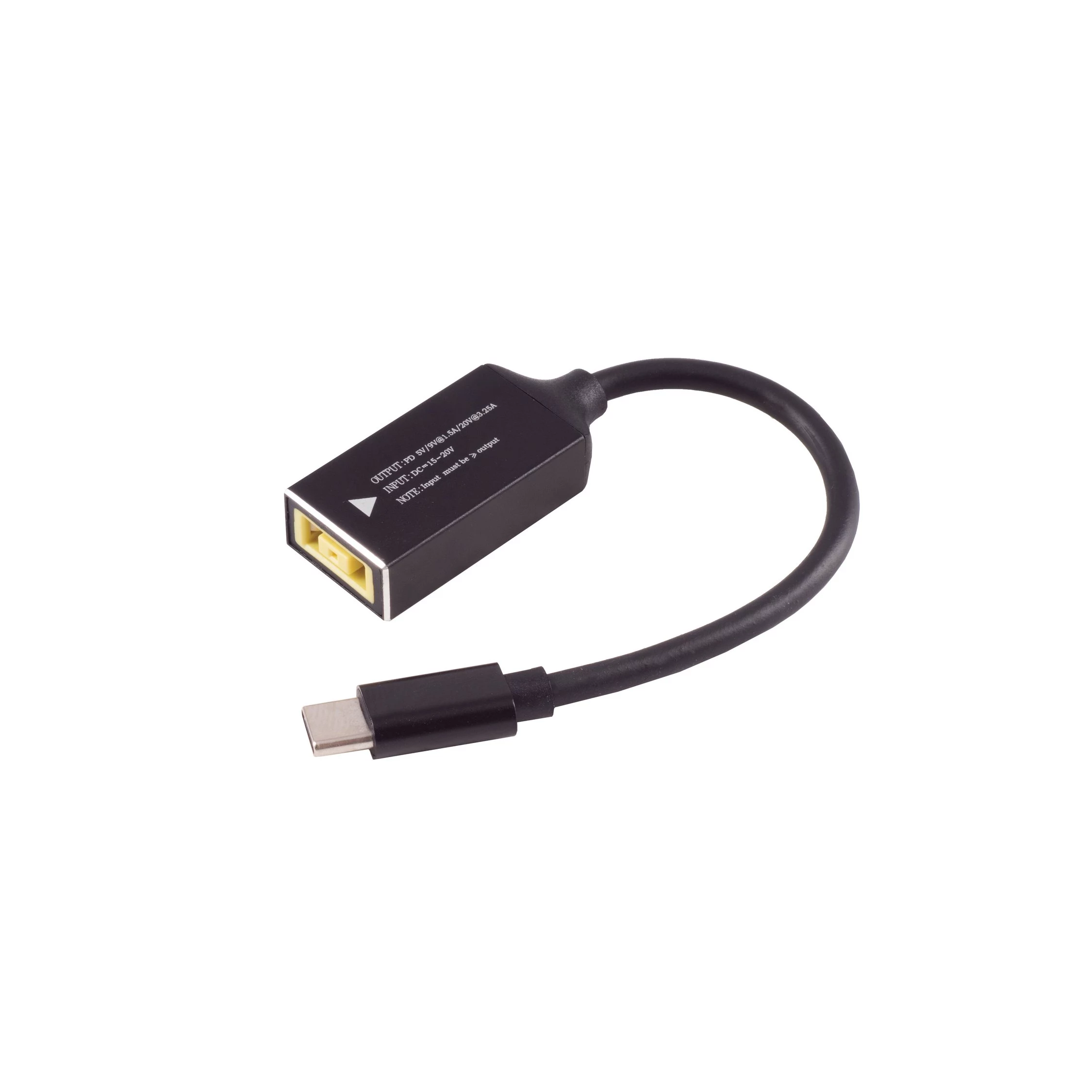 SHIVERPEAKS USB-C uz Lenovo Slim-Tip adapteris