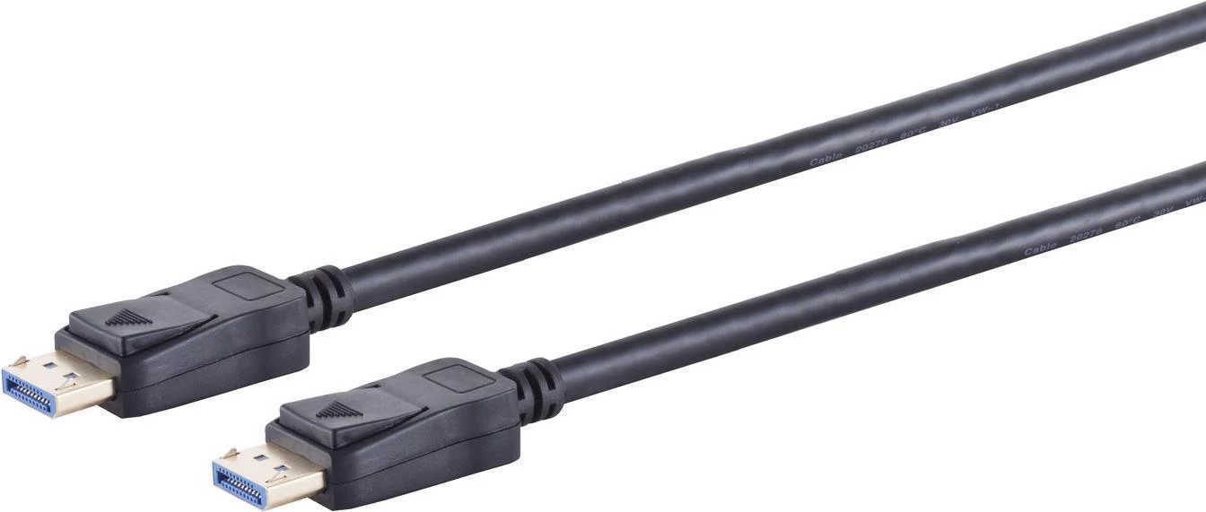 S CONN MAXIMUM CONNECTIVITY DisplayPort 2