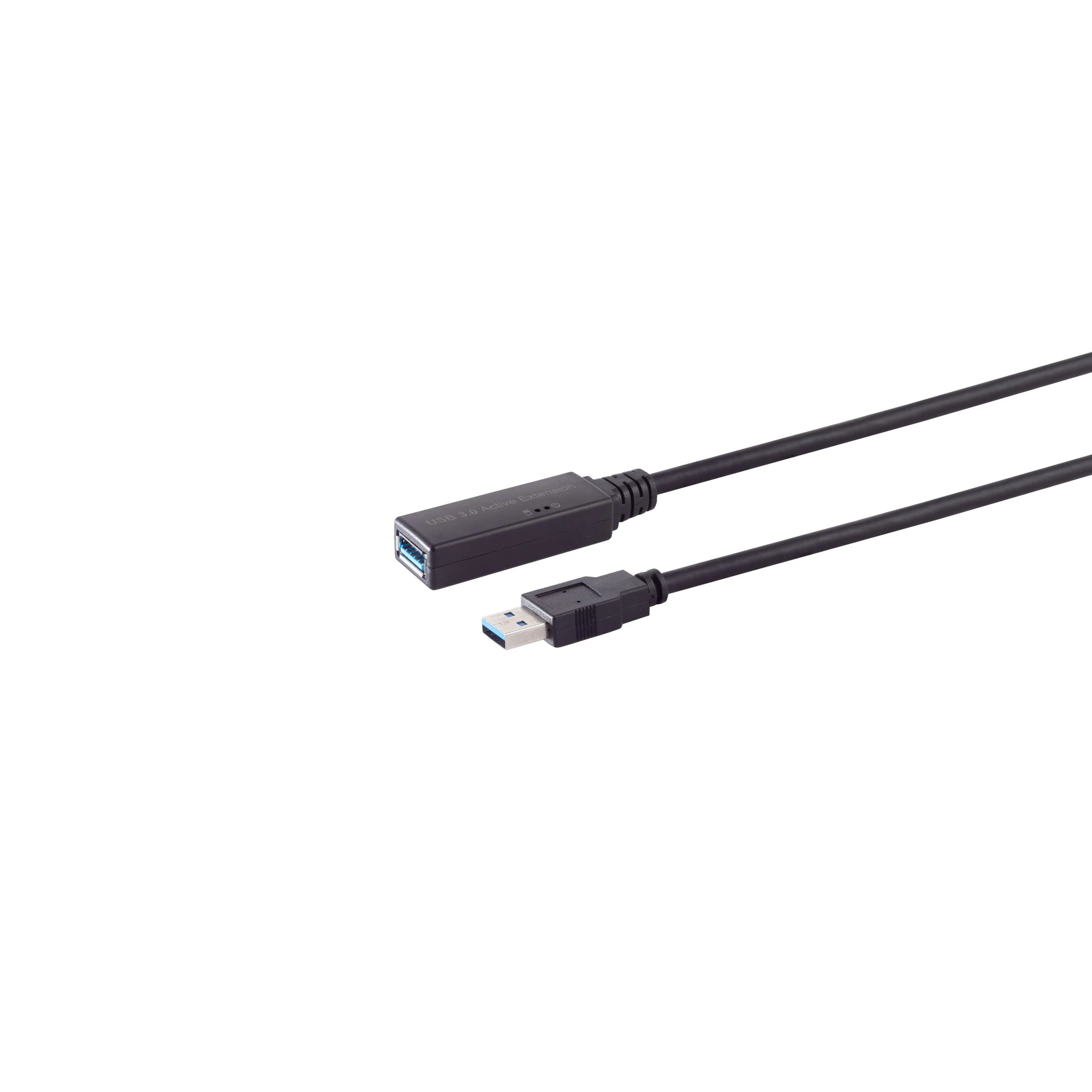 S CONN MAXIMUM CONNECTIVITY aktīvs USB