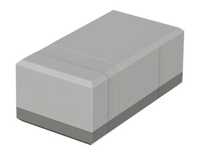 BOPLA Galda korpuss 150 x 82