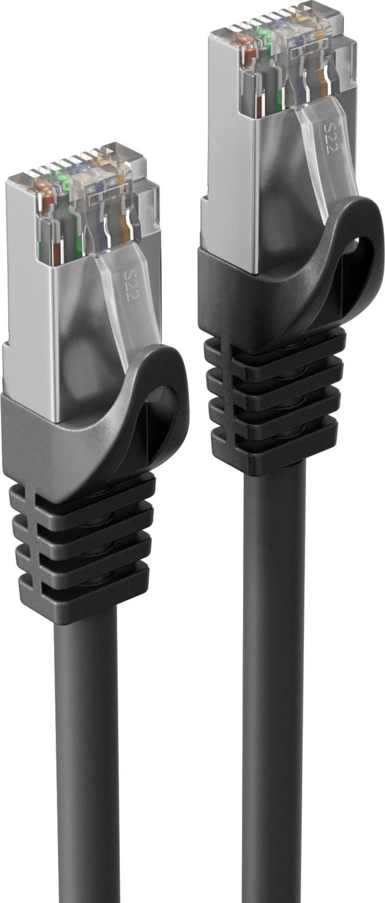 S CONN MAXIMUM CONNECTIVITY industriālais Cat