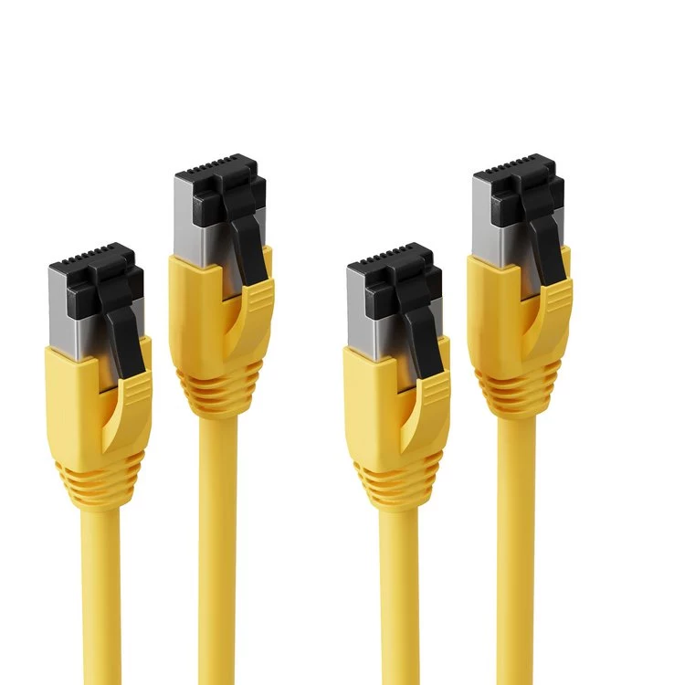 S CONN MAXIMUM CONNECTIVITY Cat. 8