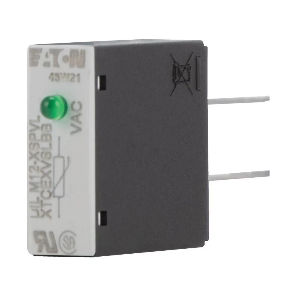 Eaton DILM12-XSPVL240 RC slāpētājs, 240 V