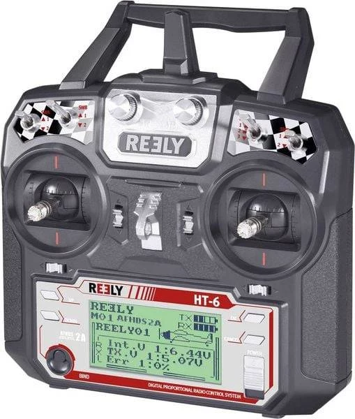 Reely HT-6 6 kanālu 2.4