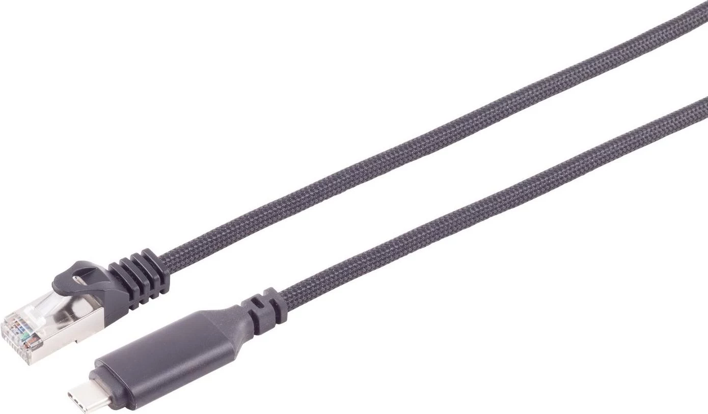 S CONN MAXIMUM CONNECTIVITY USB-C LAN