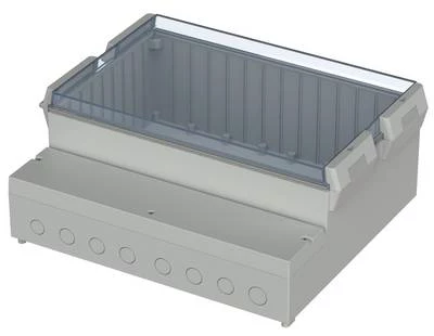 Bopla RCP 2500 kontrollera korpuss 257