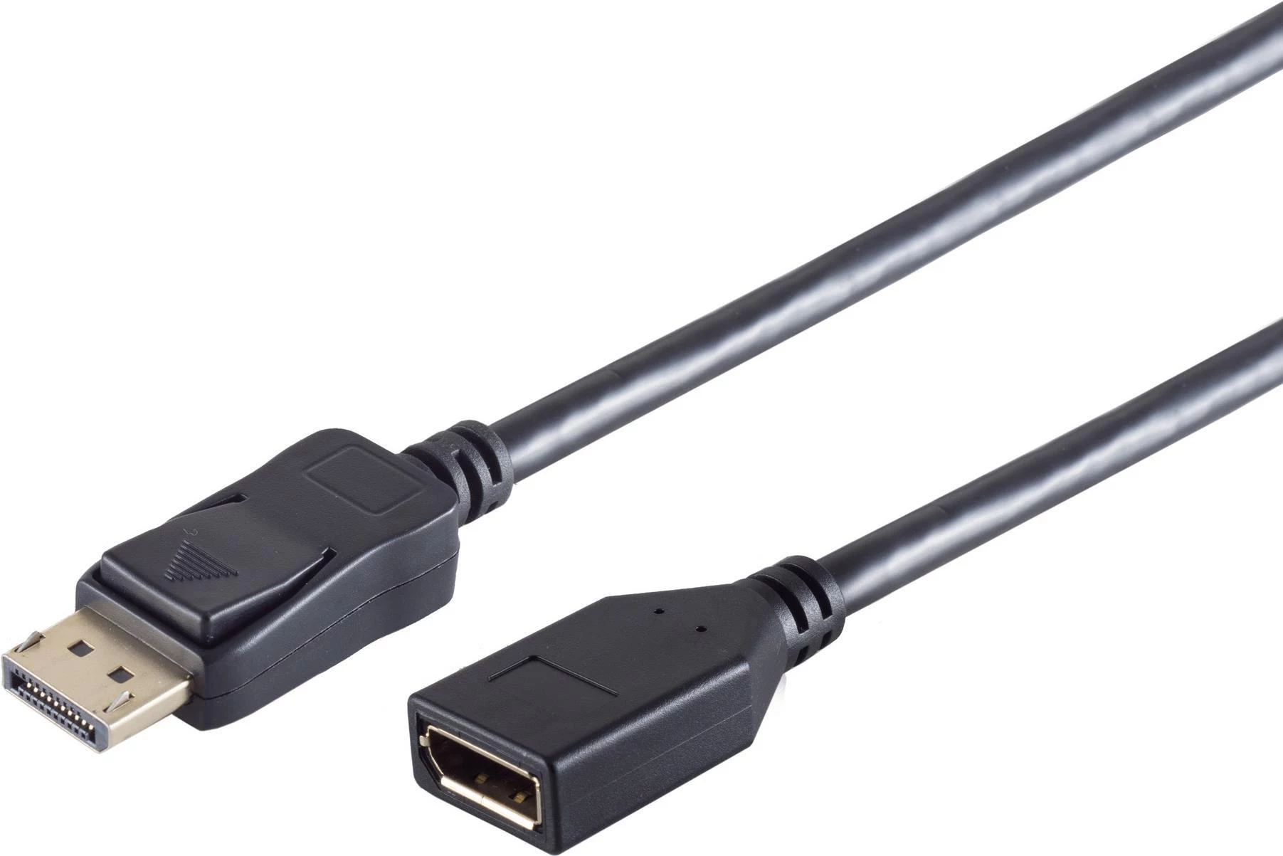 Shiverpeaks DisplayPort 1.2 pagarinājuma kabelis