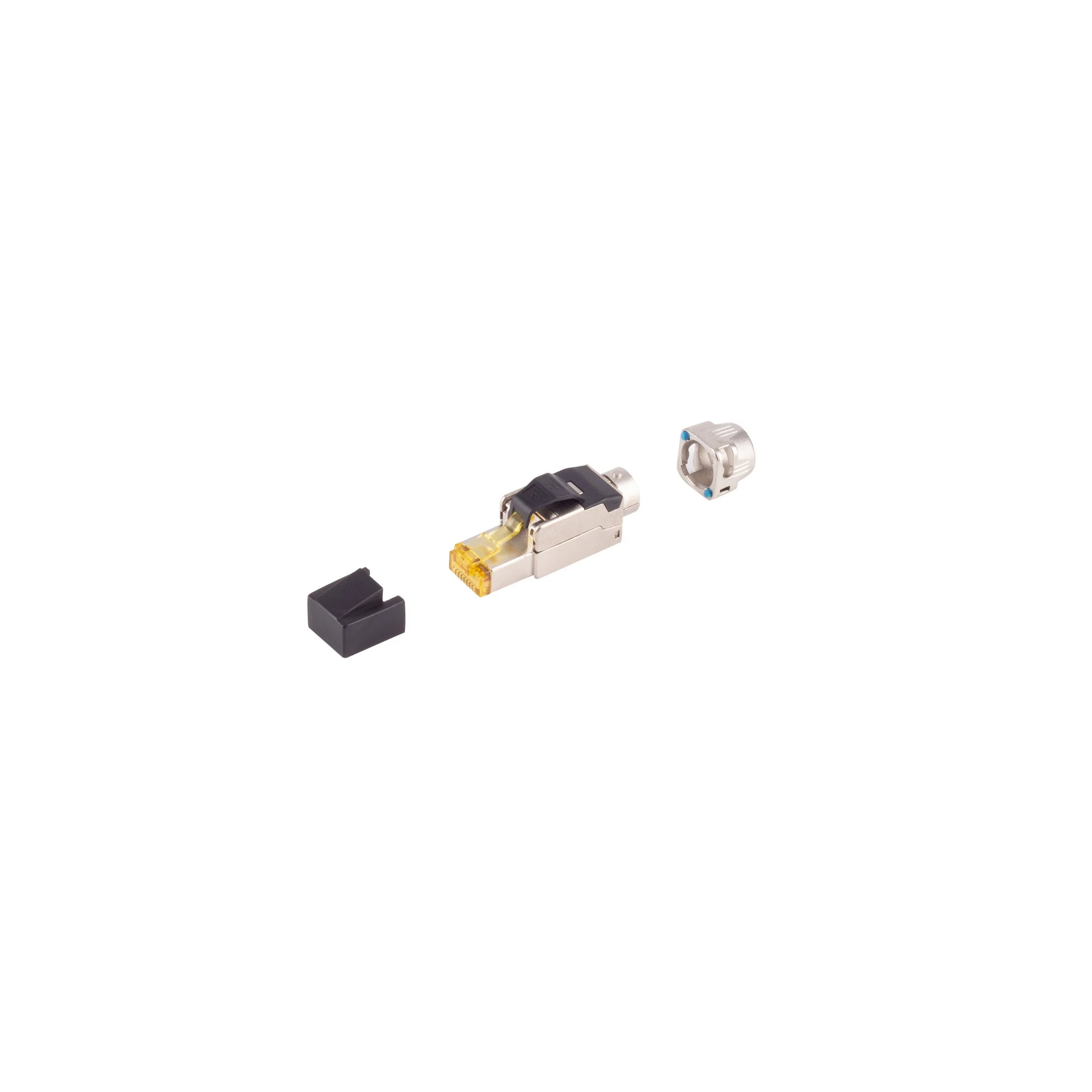 SHIVERPEAKS BS08-51011 Cat. 6A bezinstrumenta RJ45