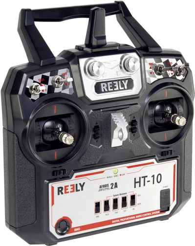 Reely HT-10 10 kanālu 2.4