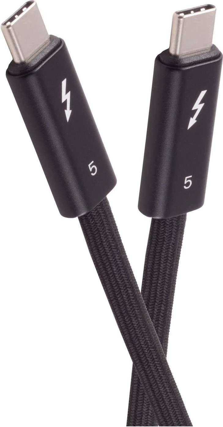 S CONN MAXIMUM CONNECTIVITY Thunderbolt 5
