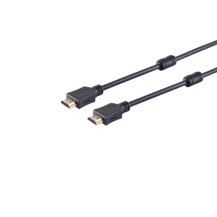 S CONN MAXIMUM CONNECTIVITY HDMI kabelis