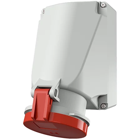 MENNEKES PowerTOP Xtra sienas kontaktligzda 63A