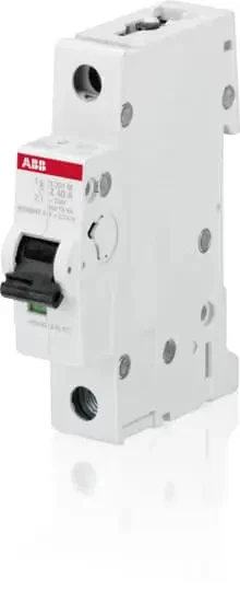 ABB S201M-C10 automātiskais slēdzis, 1 pols