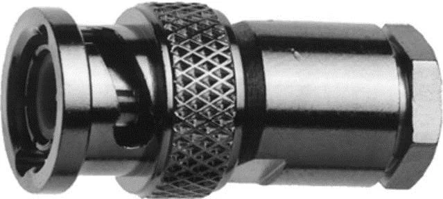 Telegärtner BNC taisns kontaktdakša G1 (RG-58C/U)