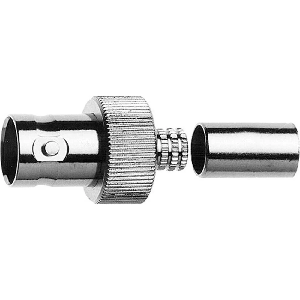 Telegärtner BNC sieviešu crimp savienotājs RG-62