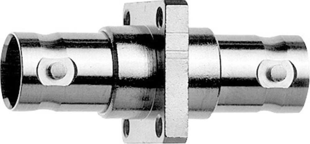 TELEGÄRTNER BNC panelmontāžas adapteris ligzda uz