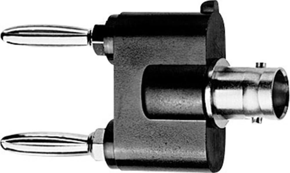 Telegärtner mērīšanas adapters BNC ligzda uz