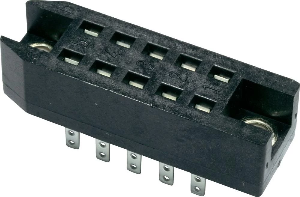 TELEGÄRTNER J00041A0905 D-Sub ligzda, 20 kontaktu