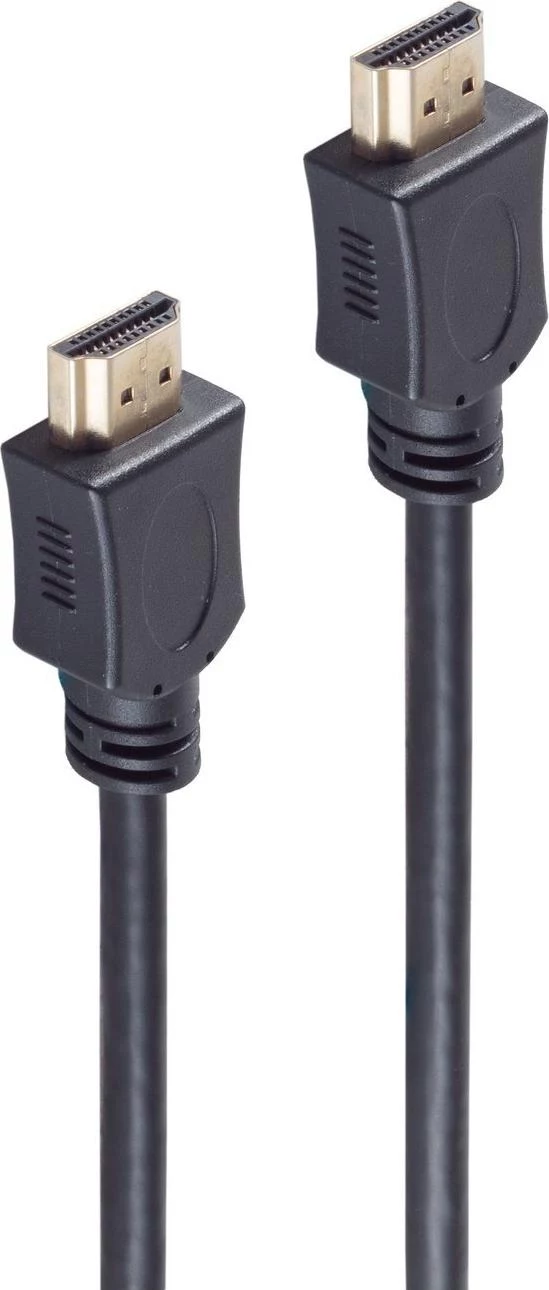 Shiverpeaks!!! Ultra HDMI kabelis, 8K, melns