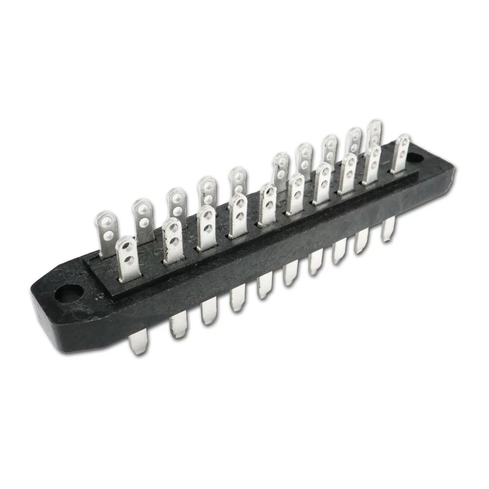 TELEGÄRTNER DIN 41622 20 polu asimetriskais