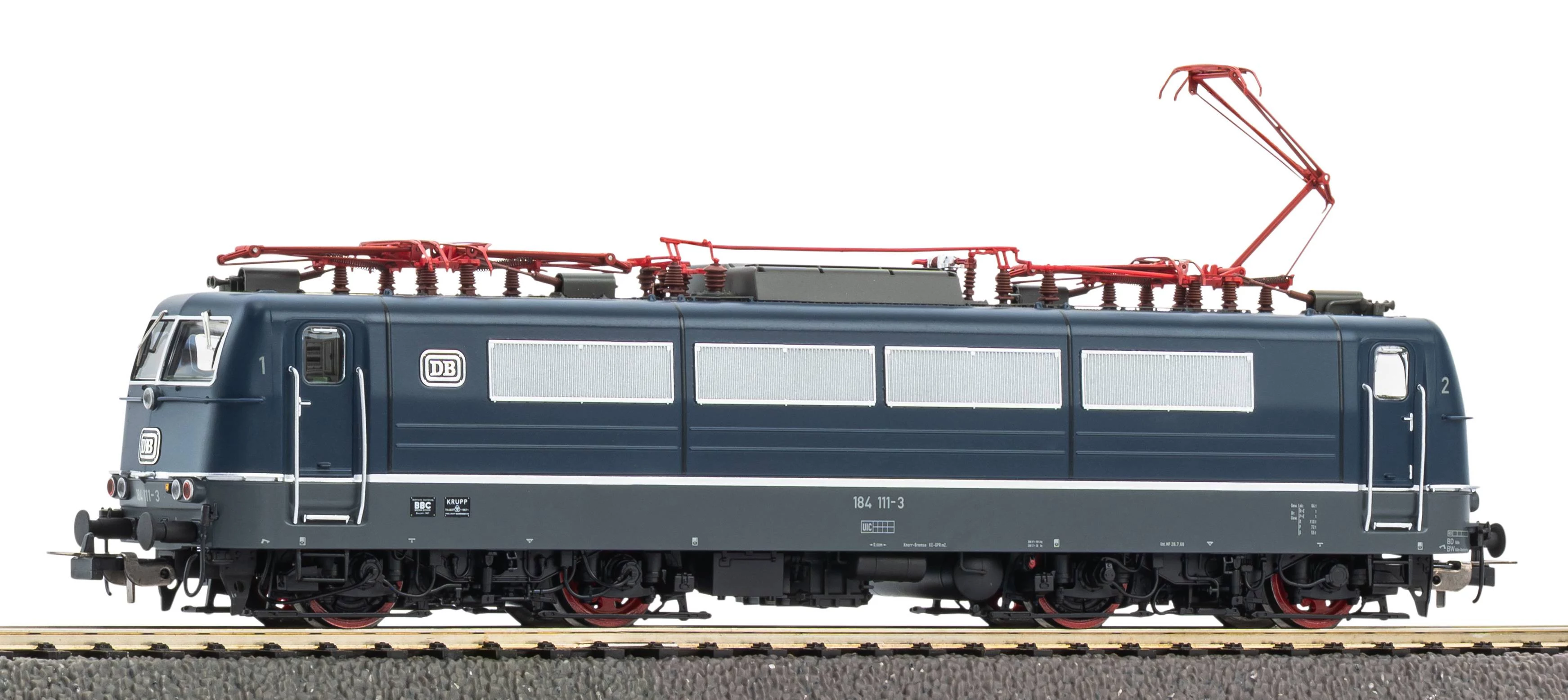 PIKO 21004 H0 elektrovilciens BR 184