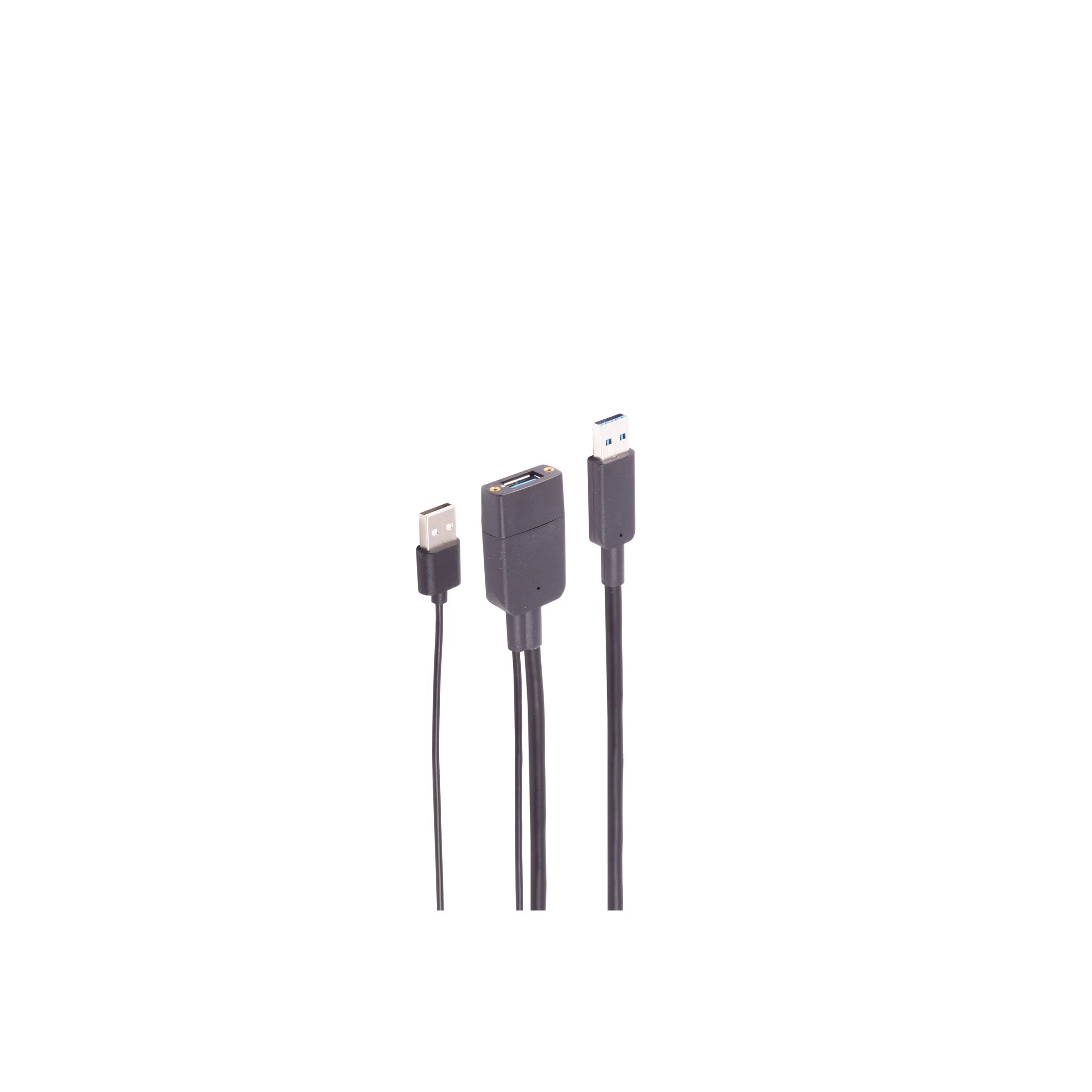 ShiverPeaks BS30-37085 aktīvais USB 3.1