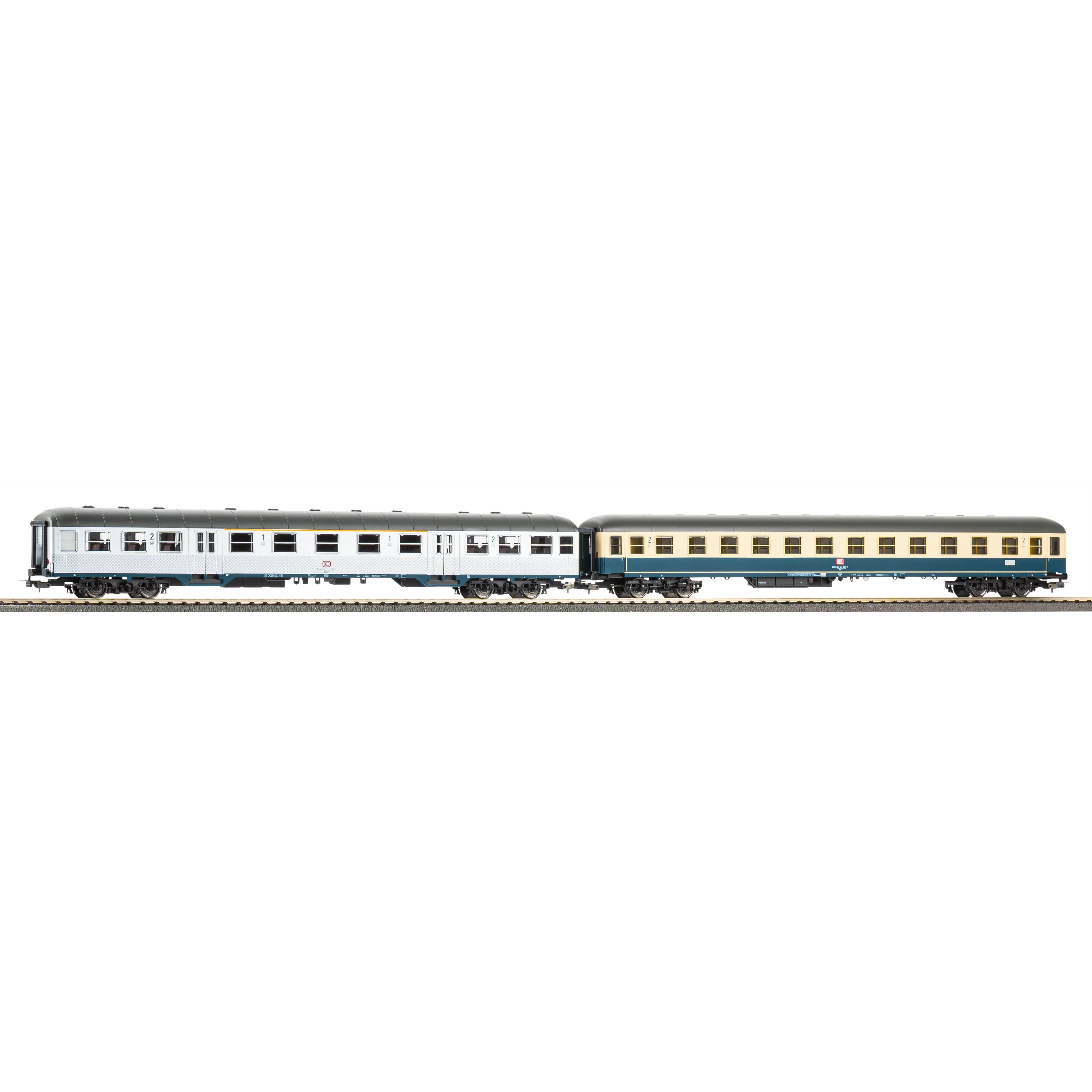 PIKO H0 28325 DB divu vagonu