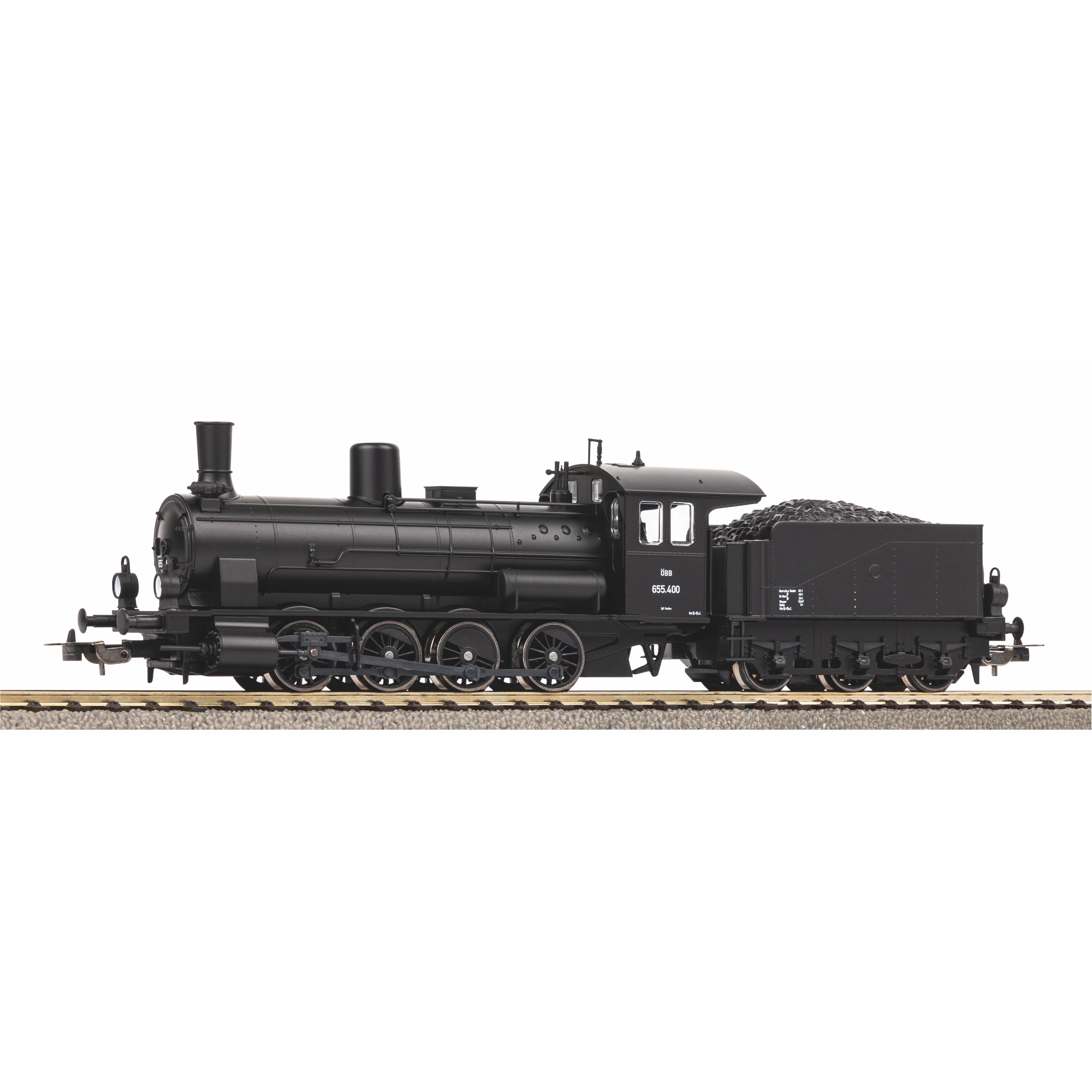 PIKO H0 57565 Tvaika lokomotīve G7