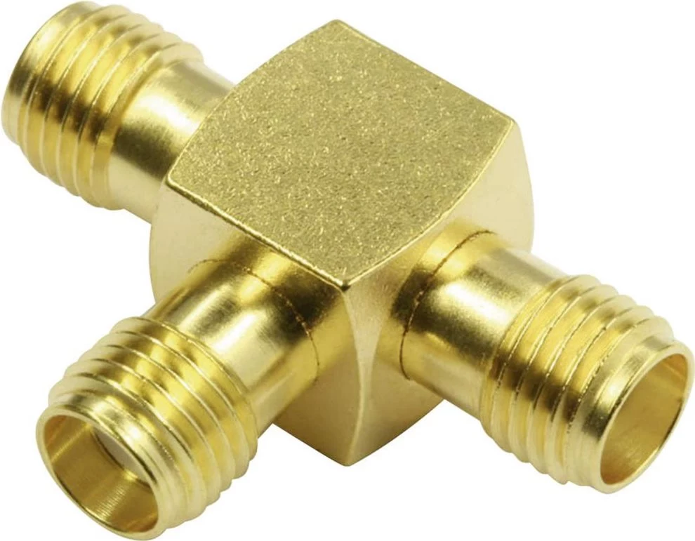 Telegärtner SMBA adapteris SMA female uz