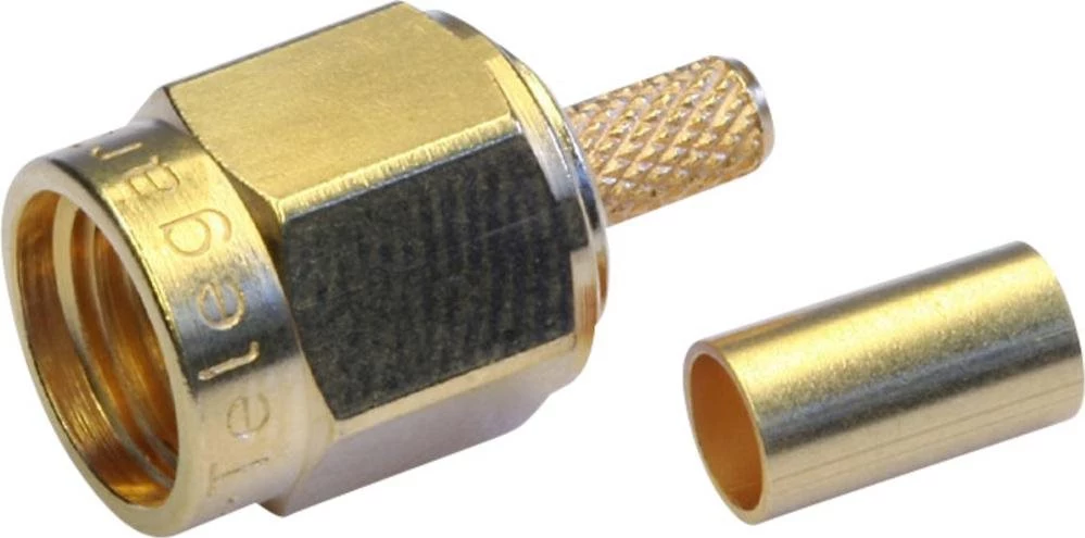 TELEGÄRTNER SMA spraudnis savienotājs crimp/solder G08