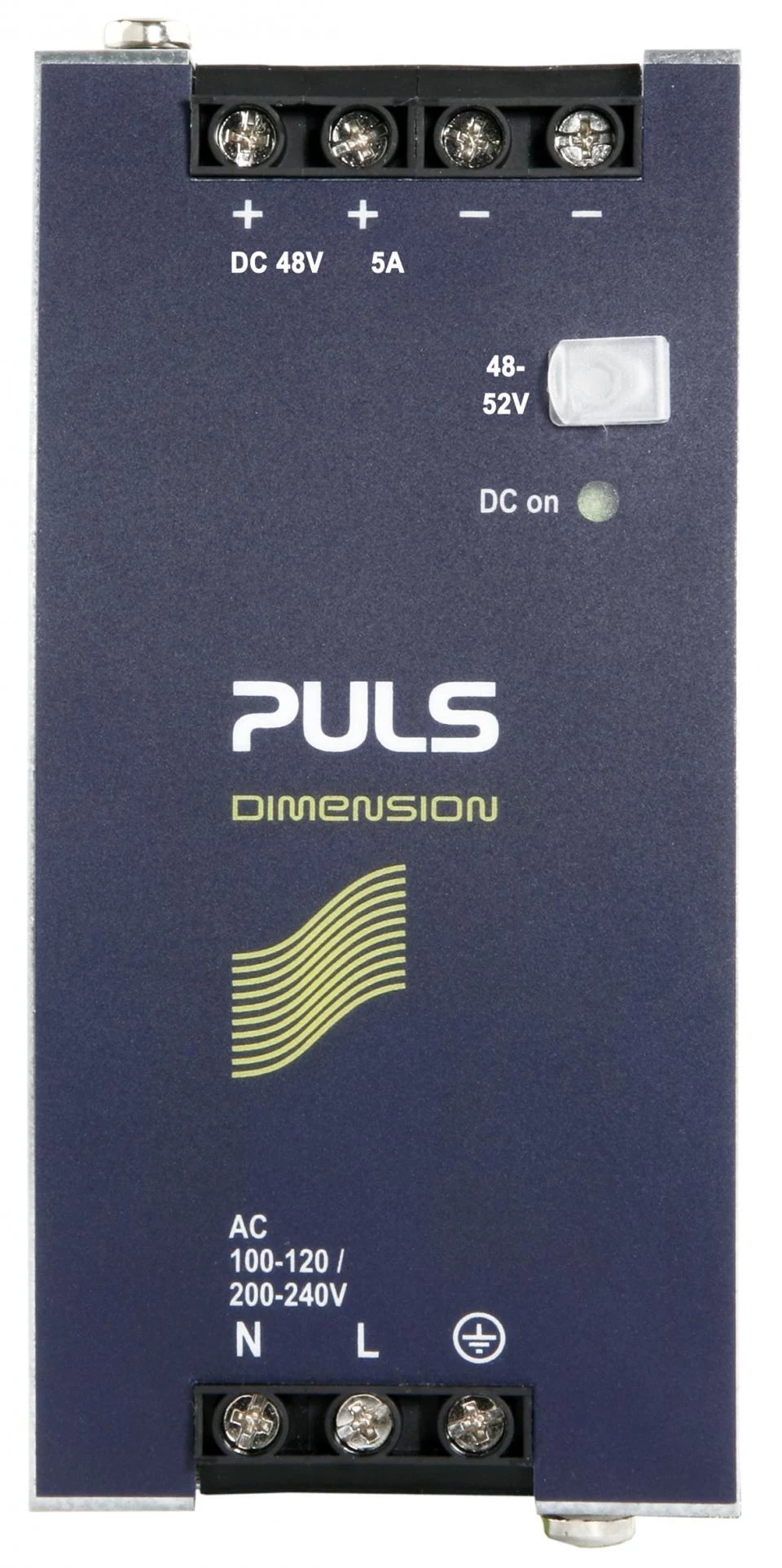 PULS CS10.481 DIN sliedes barošanas