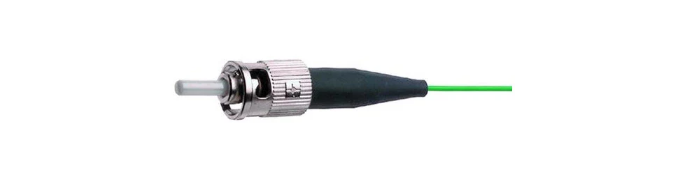 Telegärtner optiskās šķiedras pigtails Multimode OM1