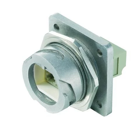 Telegärtner STX V1 LC-Duplex multimode metāla