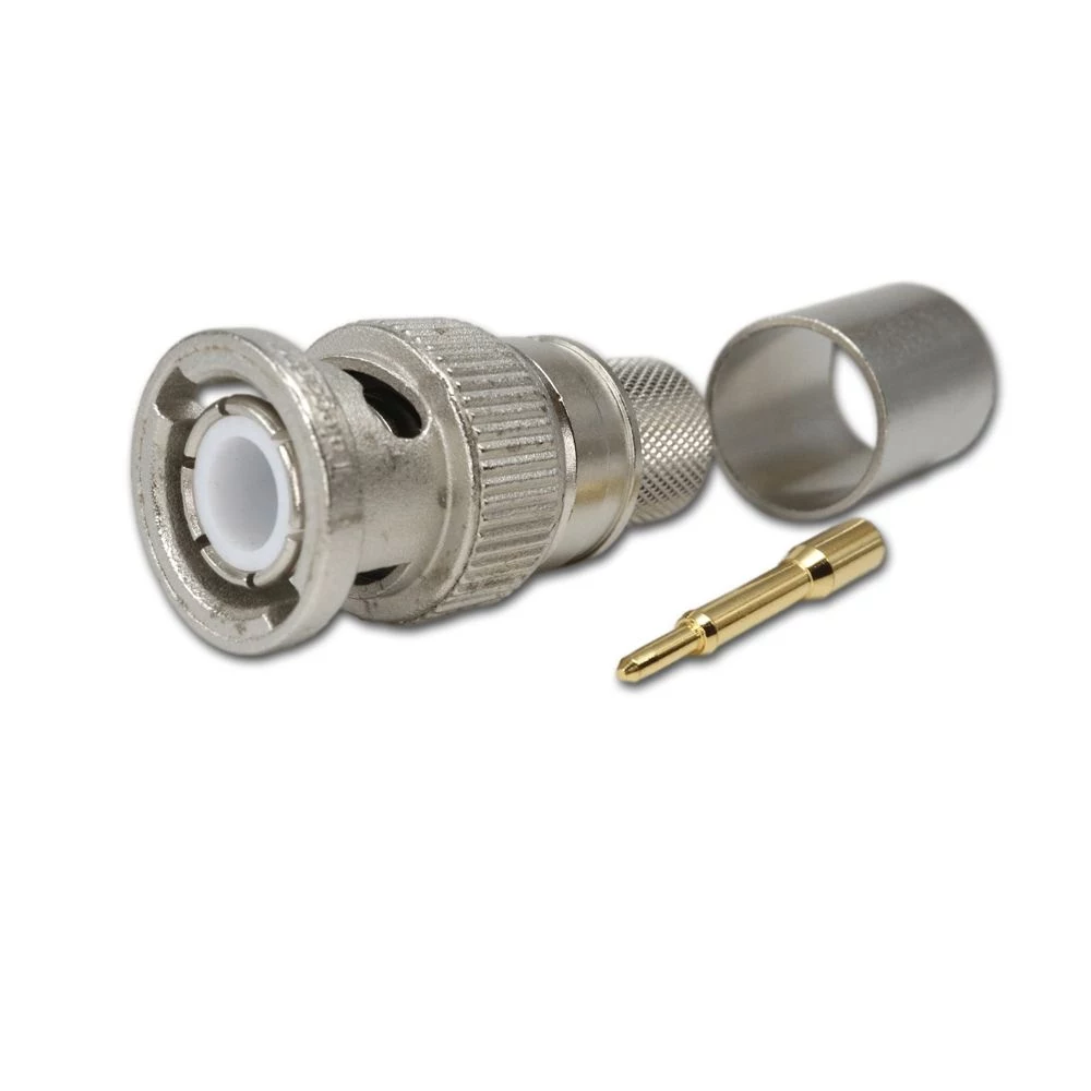 Telegärtner BNC kontaktdakša RG213/U, 50 Ohm