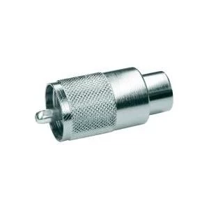 Telegärtner UHF kabeļa spraudnis PL259 RG-213/U